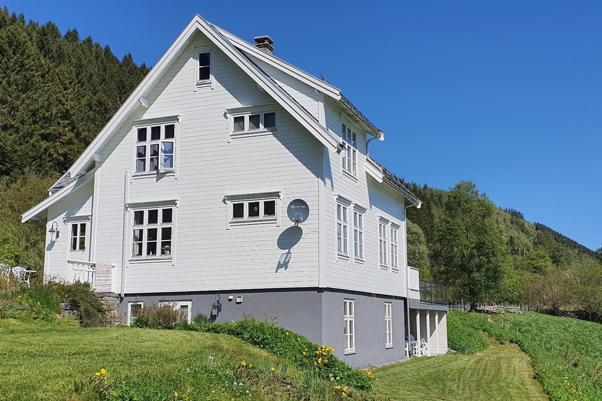 Irenegarden - Panorama Apartment Lauvstad Eksteriør bilde