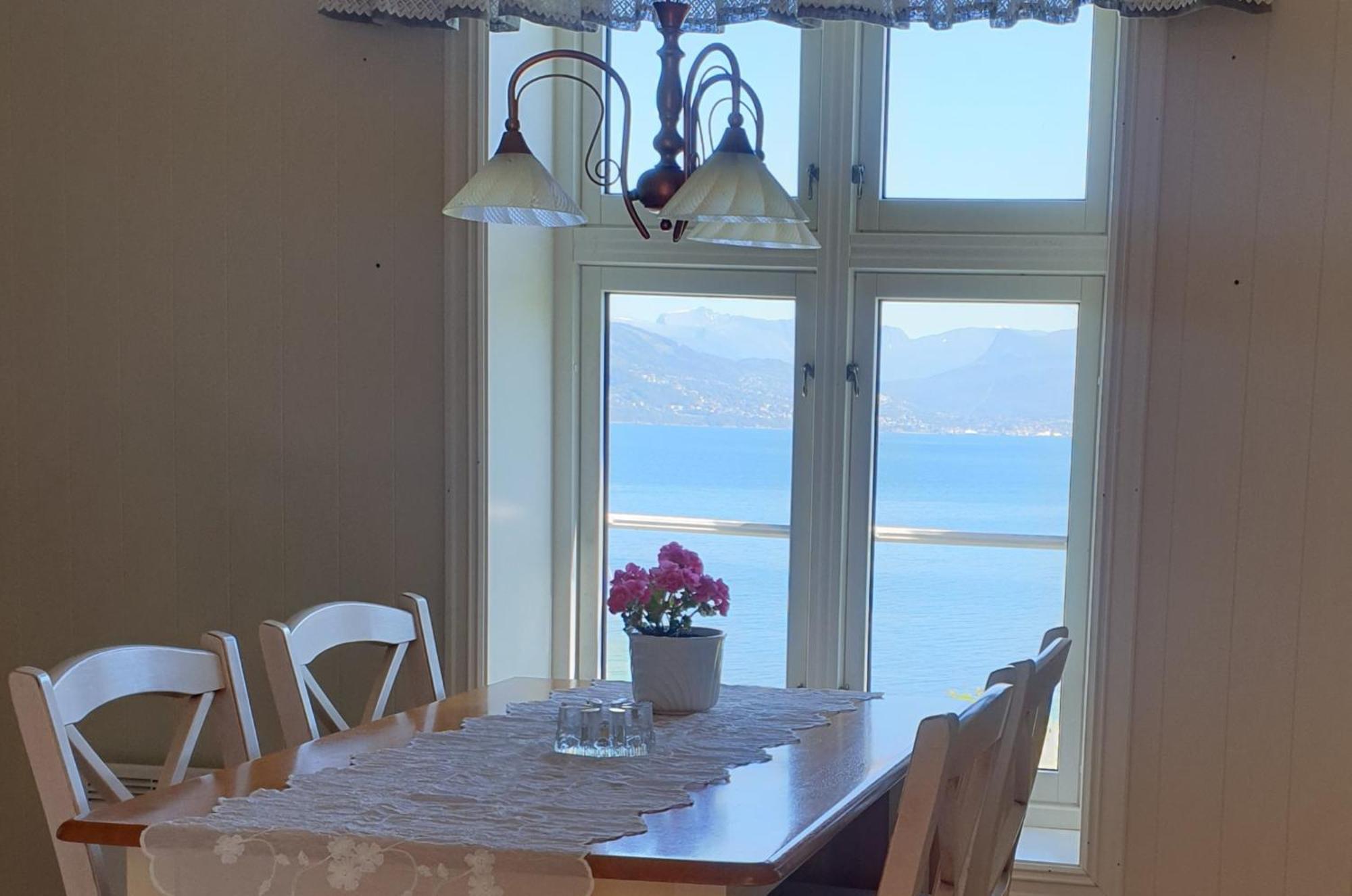 Irenegarden - Panorama Apartment Lauvstad Eksteriør bilde