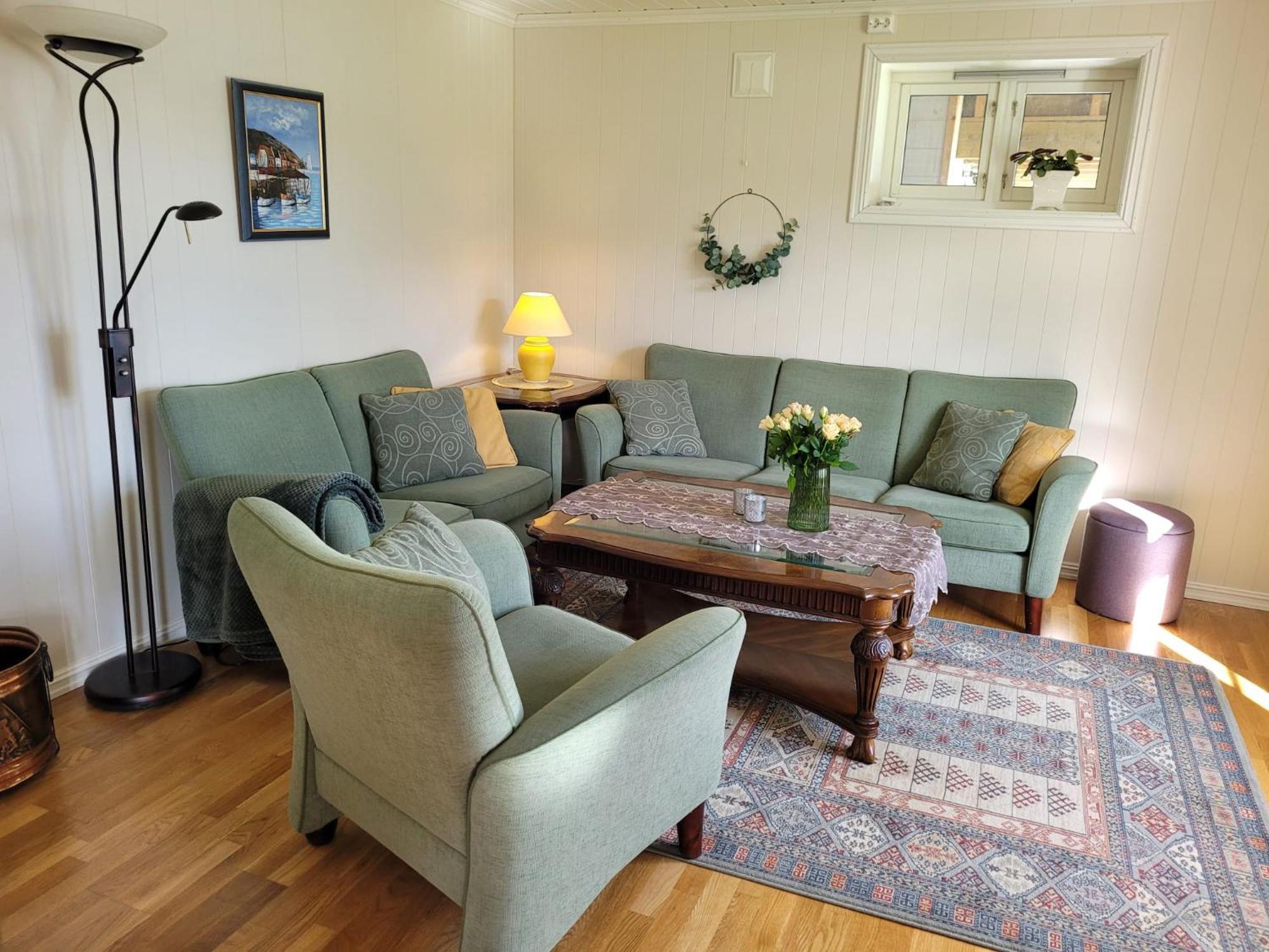 Irenegarden - Panorama Apartment Lauvstad Eksteriør bilde