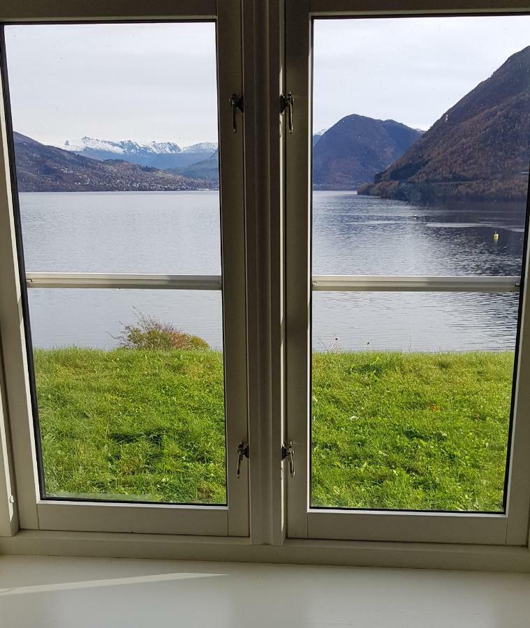 Irenegarden - Panorama Apartment Lauvstad Eksteriør bilde