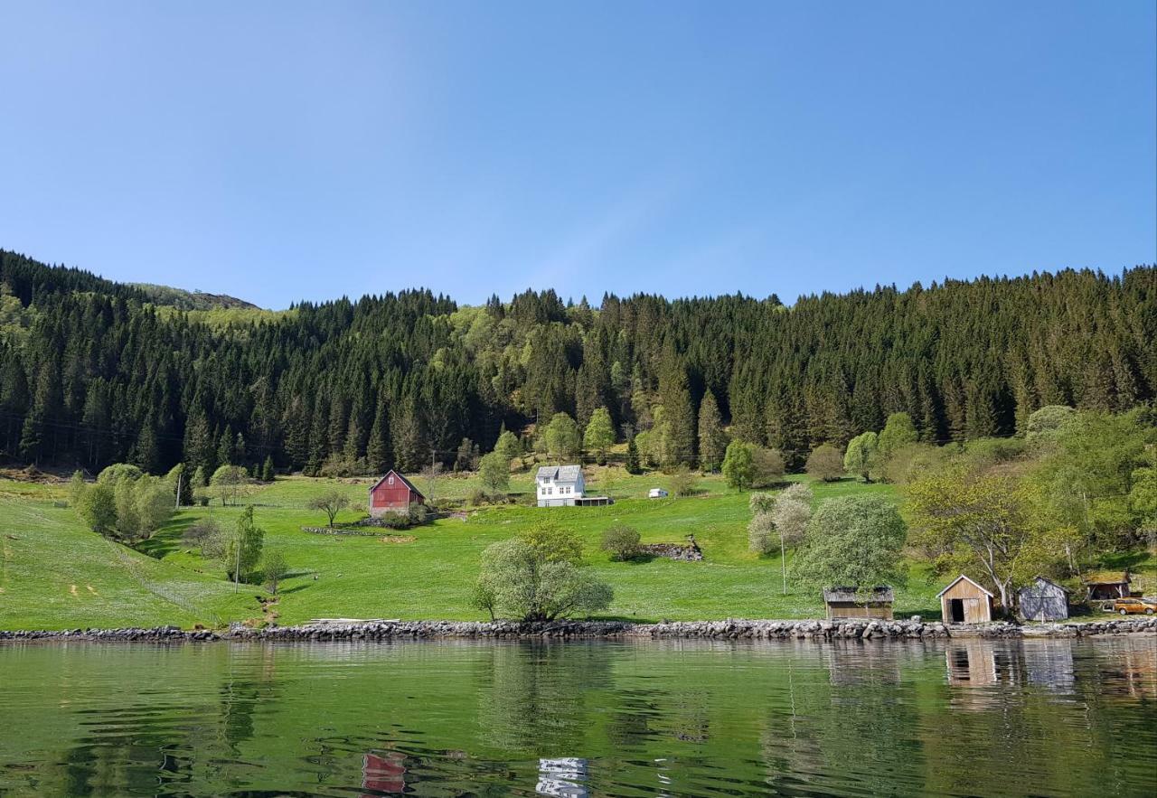 Irenegarden - Panorama Apartment Lauvstad Eksteriør bilde